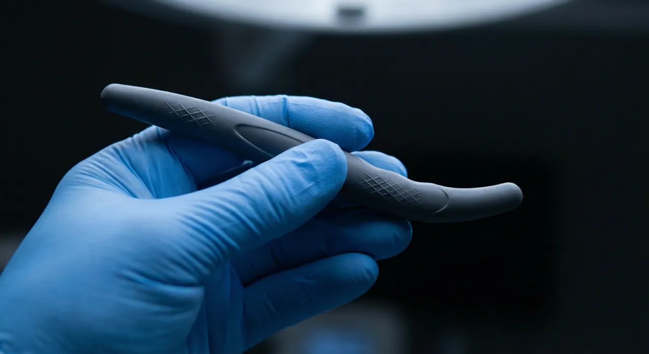 Ergonomic Equate instrument handles