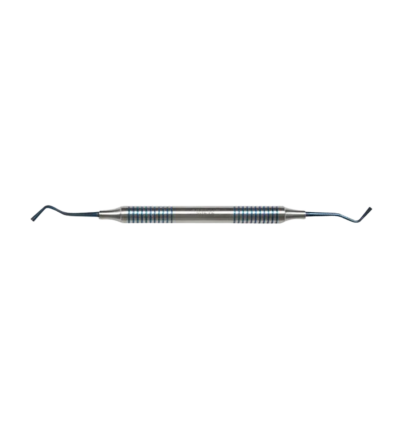 Double-Ended Filling Plugger 2.5 mm / 3.8 mm - Hollow Handle - Equate Instruments