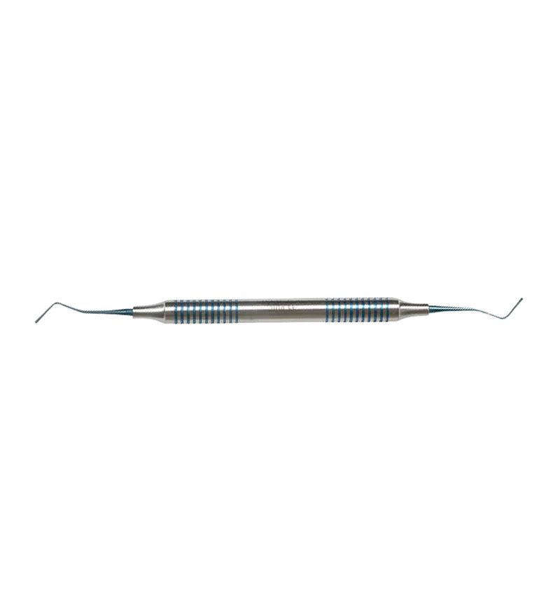 Dental Plugger 1.0 / 1.3 mm Titanium - Equate Instruments