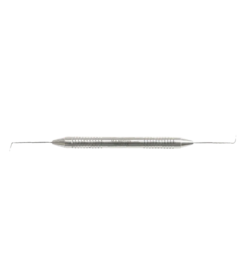 Holst-Style Explorer - Double-Ended Hollow Handle - Equate Instruments