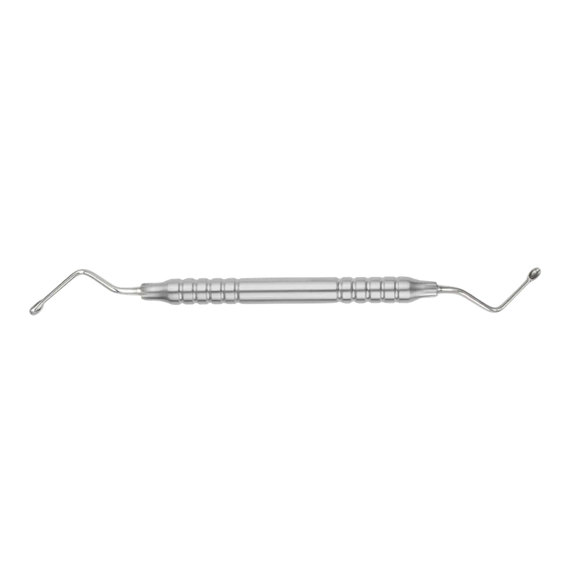 Hemingway Bone Curette 3.5 mm - Hollow Handle - Equate Instruments