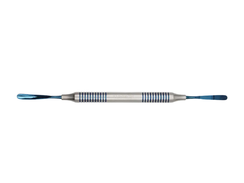 Freer Periosteal Elevator - Titanium-Coated Hollow Handle - Equate Instruments
