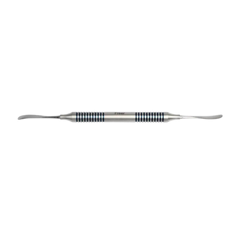 Freer Double-Ended Periosteal Elevator - Titanium Coated - Equate Instruments