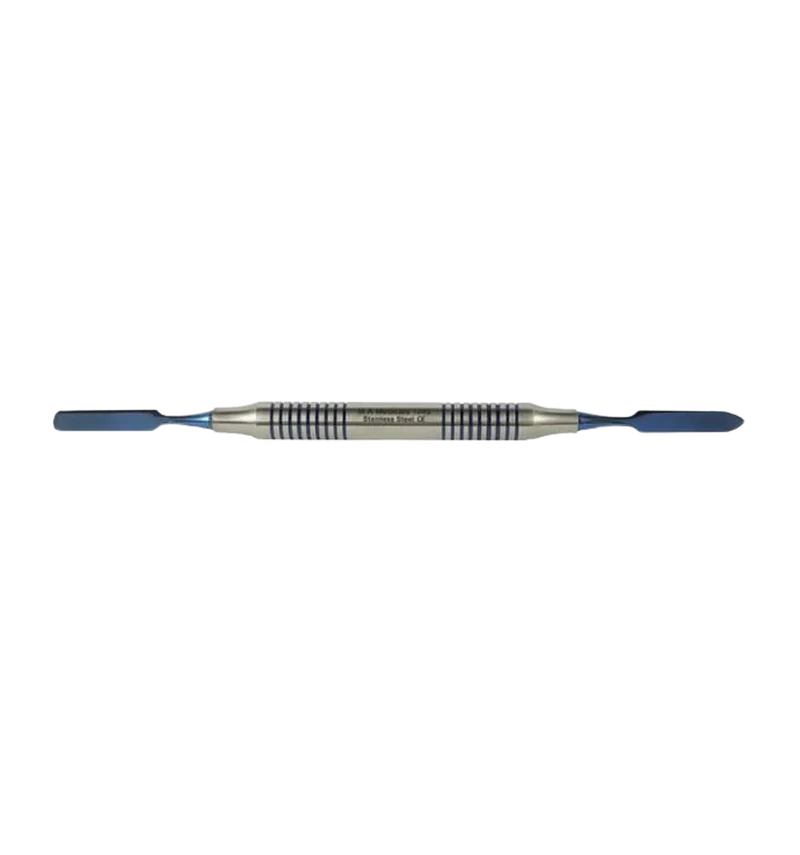 Cement Spatula - Double-Ended Titanium-Coated Blades - Equate Instruments