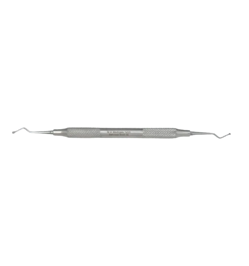 Round Excavator 2.0 mm - Solid Handle 6 mm - Equate Instruments
