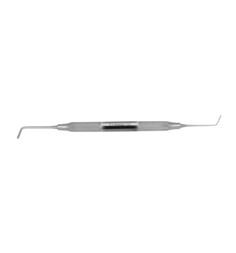 Plugger 1.0mm/2.0mm - Double-Ended Knurled Handle - Equate Instruments