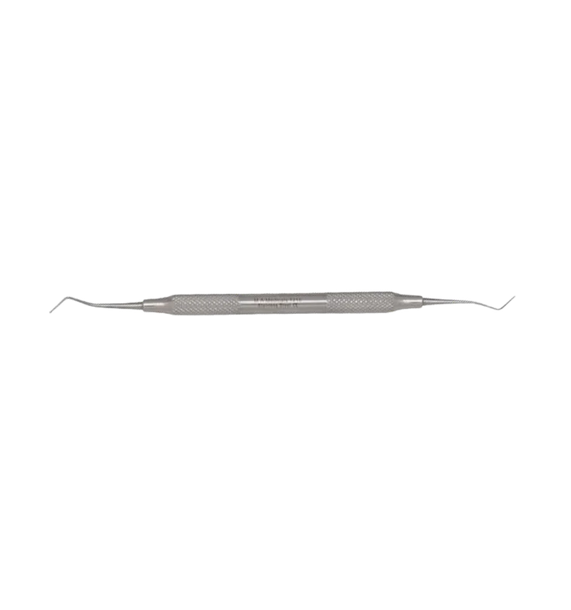 Fine Plugger 0.7mm/1.0mm - Knurled Handle - Equate Instruments