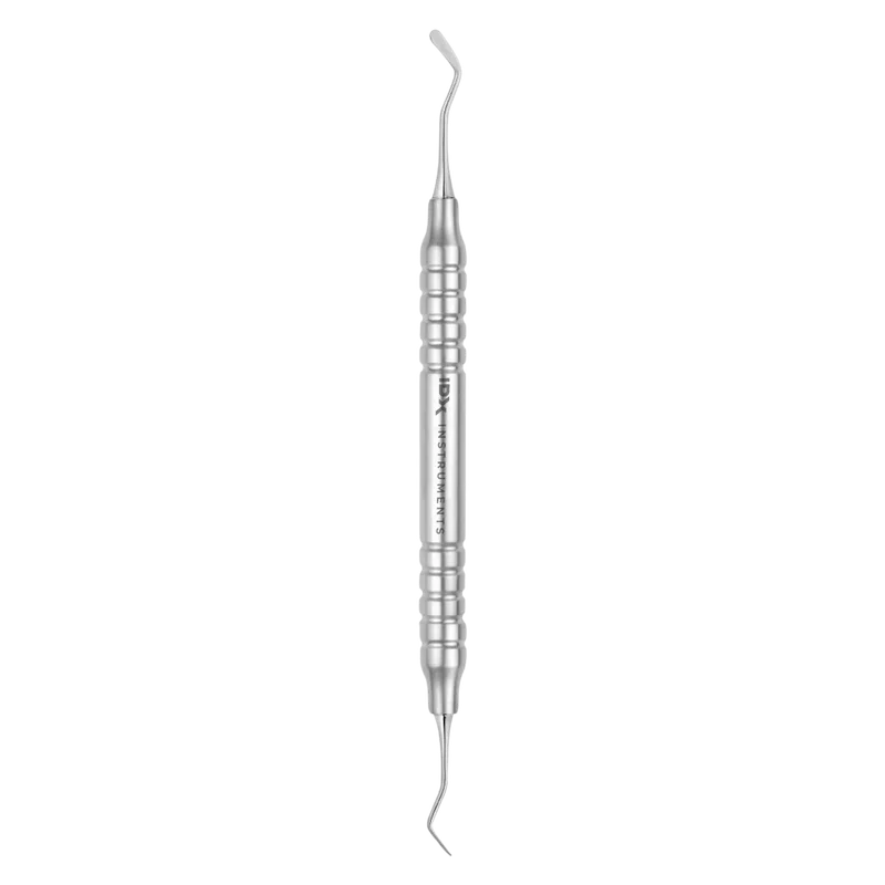 Composite Spatula 2.5mm - Knurled Hollow Handle - Equate Instruments