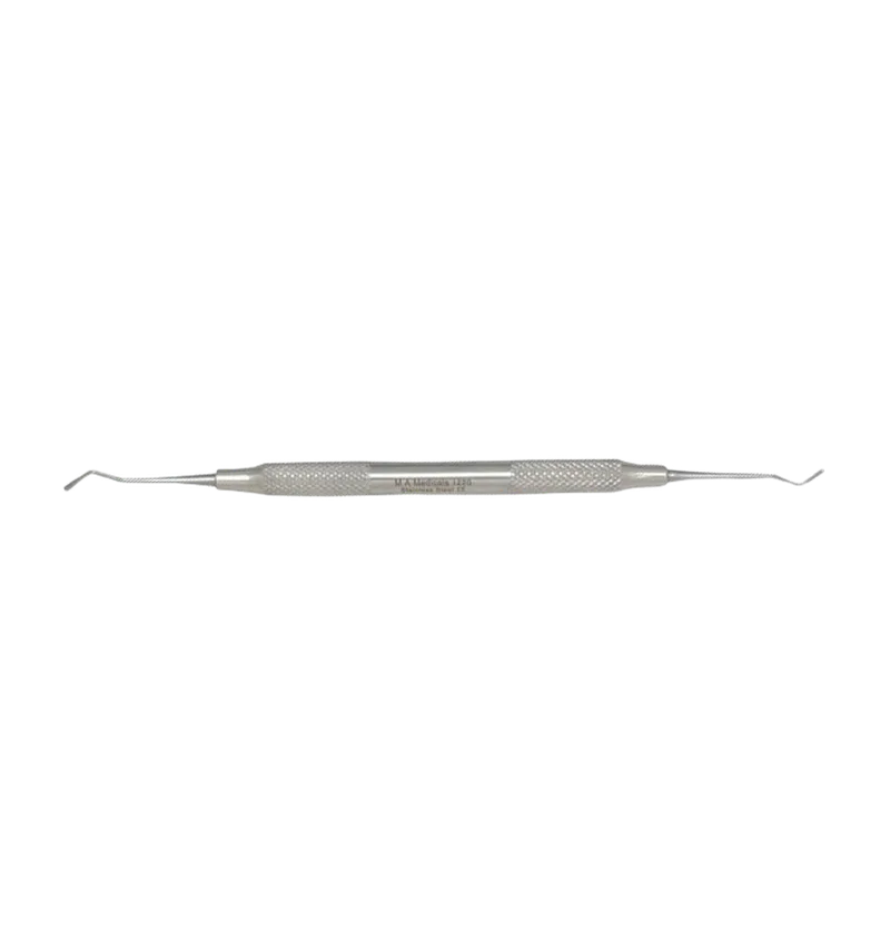 Composite Plugger 1.6mm/1.3mm - Knurled Handle - Equate Instruments