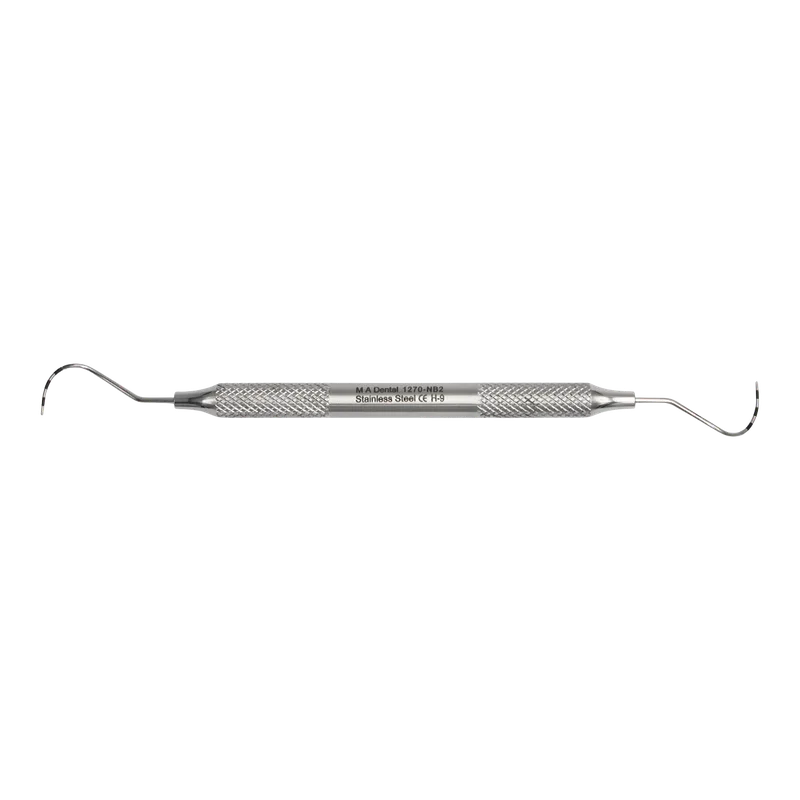Nabers Furcation Probe - Solid Handle 6mm - Equate Instruments