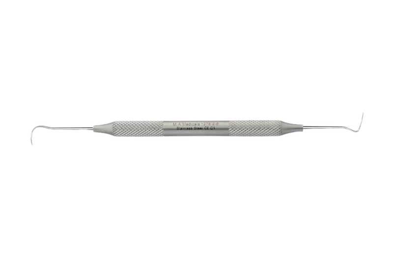 Explorer Fig. 2 - Hollow Handle 10mm - Equate Instruments (image 1)