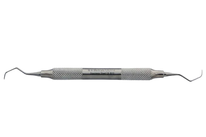 Gracey Curette 7-8 - 175mm Hollow Handle - Equate Instruments