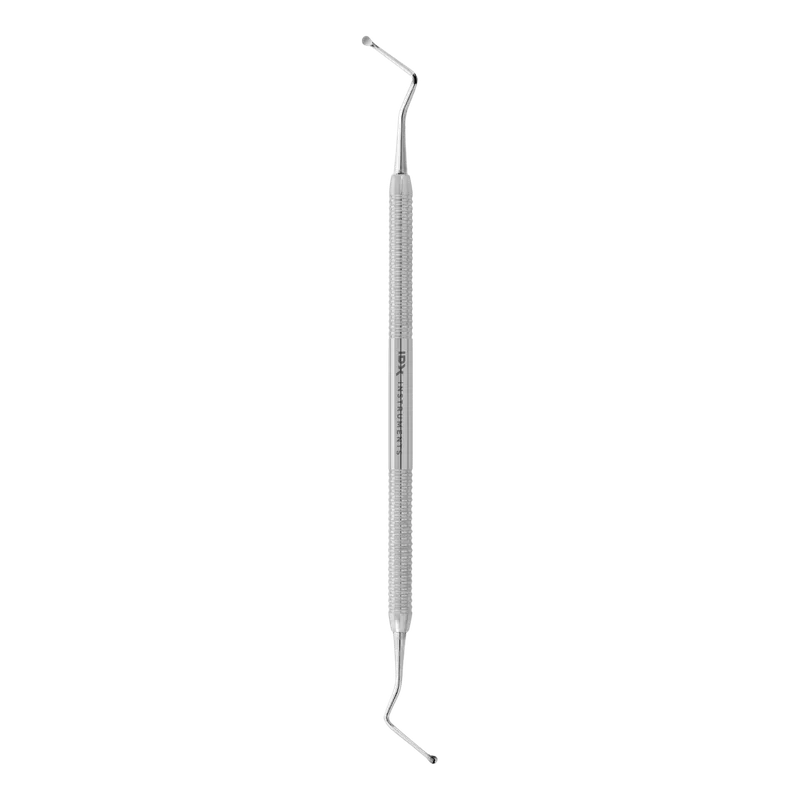 Round Excavator 2.2mm - Solid Handle 6mm - Equate Instruments (image 1)