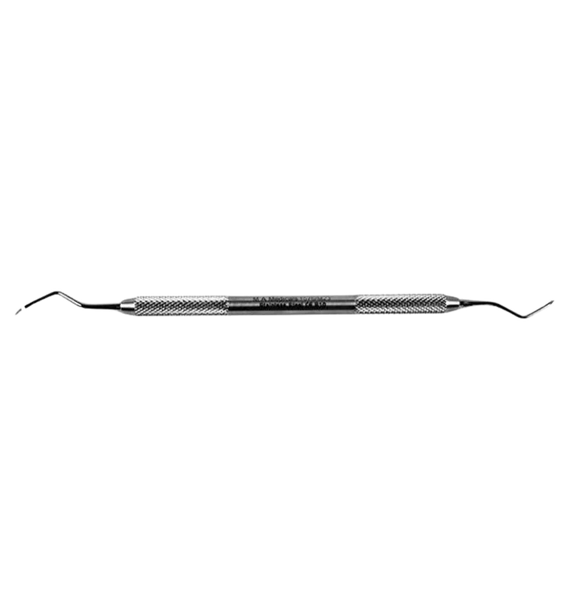 Universal Curette M23 - 6 mm Solid Handle - Equate Instruments