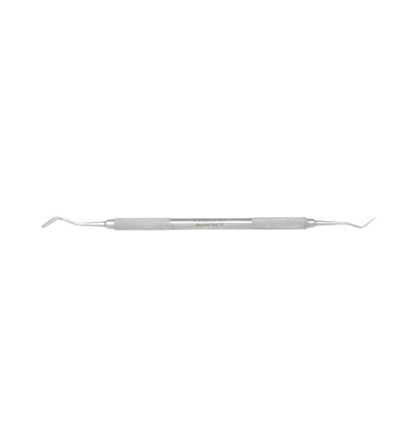 Nystrom I Composite Carver 2.0 mm - 6 mm Solid Handle - Equate Instruments