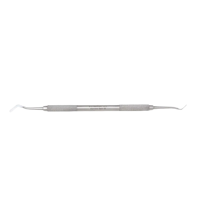 Nystrom III Composite Carver 2.0/2.5 mm - 6 mm Solid Handle - Equate Instruments