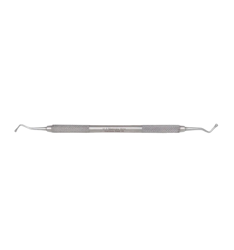 Smooth Filling Instrument 2.2/2.4 mm Solid Handle 6 mm - Equate Instruments