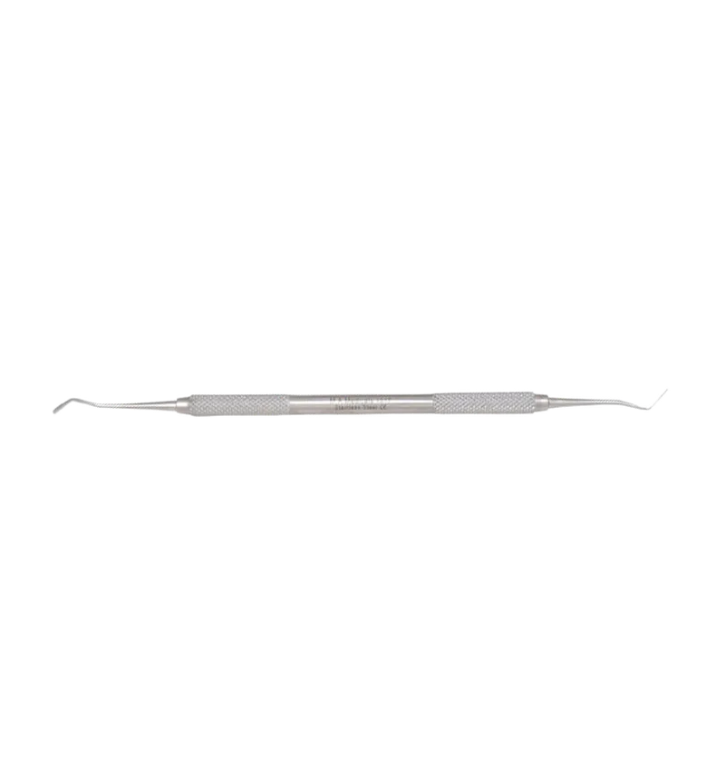 Heidemann Flexible Spatula 2.5 mm - 6 mm Solid Handle - Equate Instruments