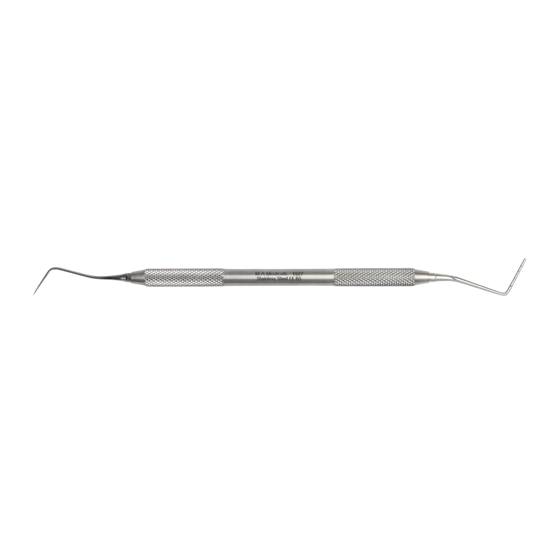 Holst Explorer and Williams Probe Combination - 6 mm Solid Handle - Equate Instruments