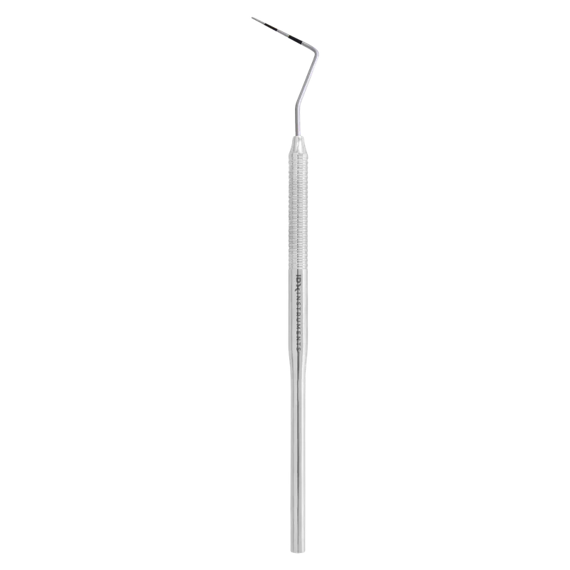 CP-12 Color-Coded Periodontal Probe - 6 mm Solid Handle - Equate Instruments