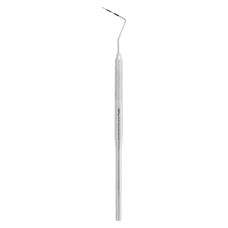 CP-11 Color-Coded Periodontal Probe - 6 mm Solid Handle - Equate Instruments