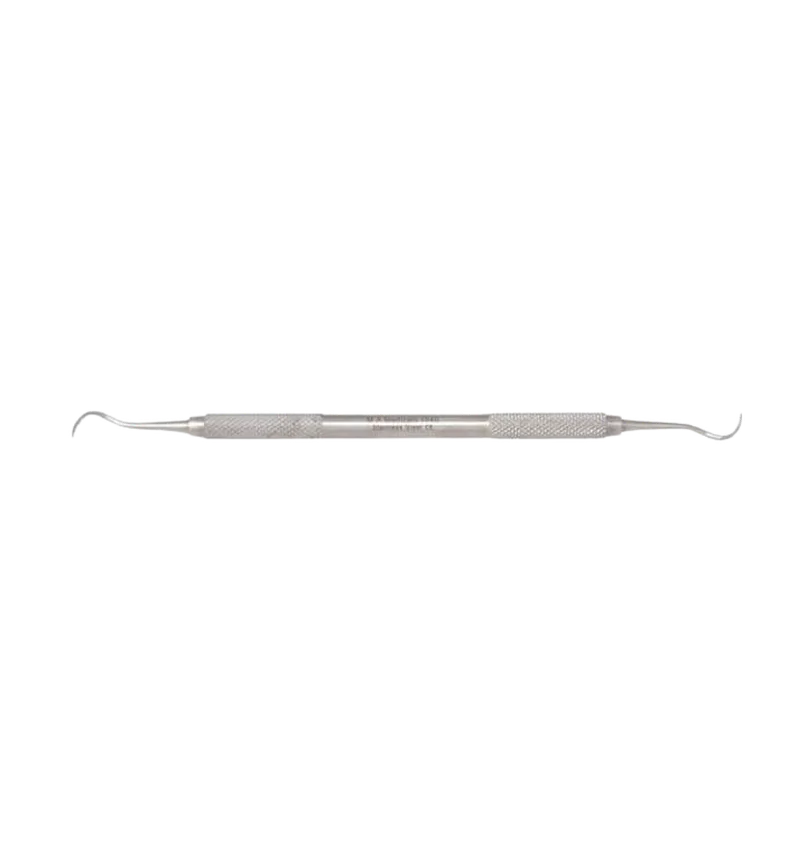 Kaplan 9-10 Sickle Scaler - Solid Handle - Equate Instruments