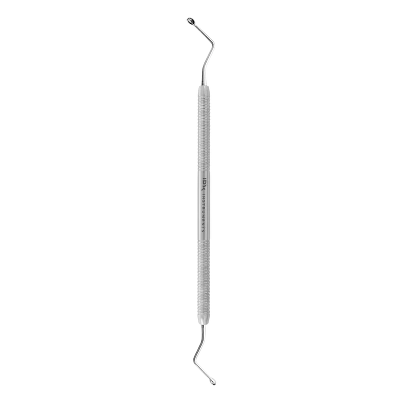 Hemingway Bone Curette 3.5 mm - Solid Handle - Equate Instruments