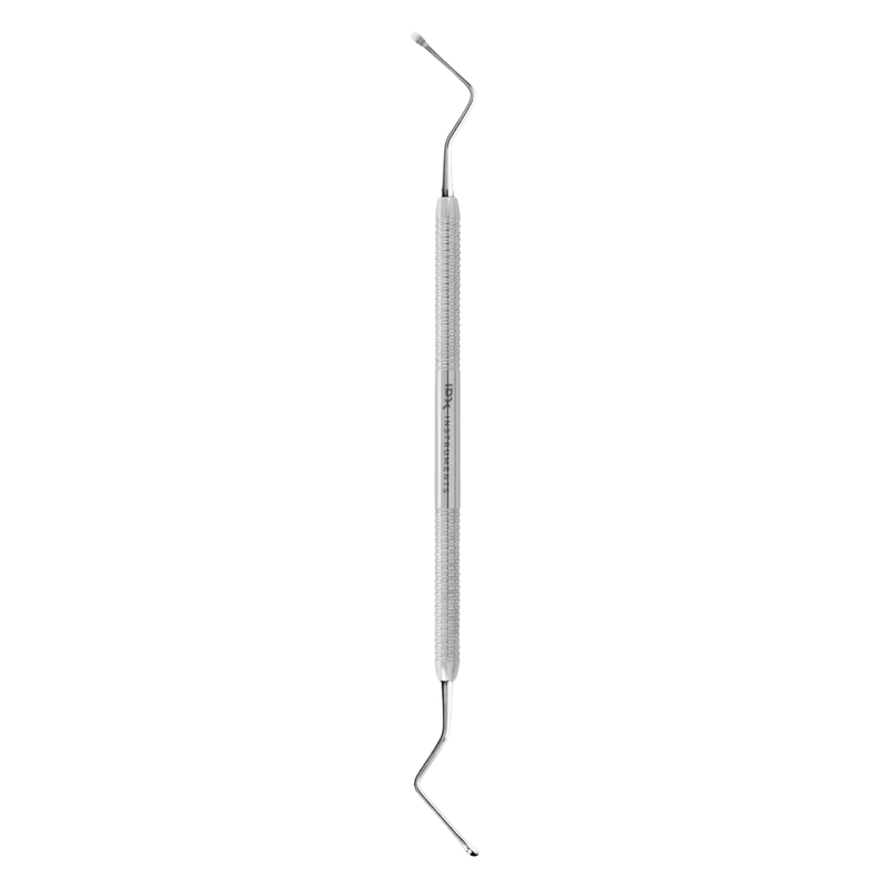 Lucas 85 Surgical Bone Curette 2.0 mm - 6 mm Solid Handle - Equate Instruments