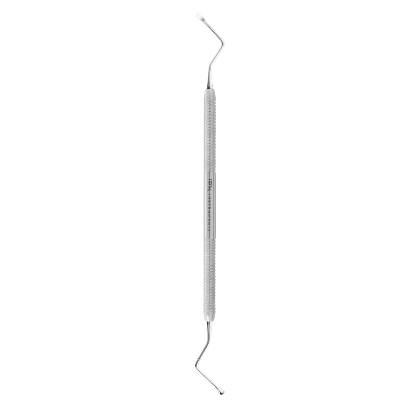 Lucas Surgical Bone Curette 2.5 mm - 6 mm Solid Handle - Equate Instruments