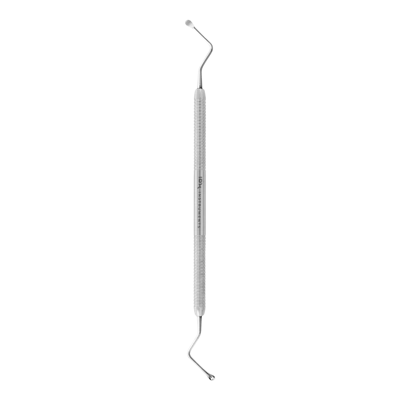 Lucas Surgical Bone Curette 3.0 mm - 6 mm Solid Handle - Equate Instruments