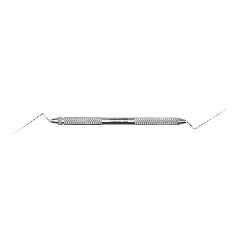 Gutta-Percha Remover - Left/Right Hook 0.4 mm - Equate Instruments
