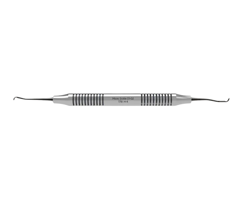 Micro Sickle Scaler 01/02 - Equate Instruments