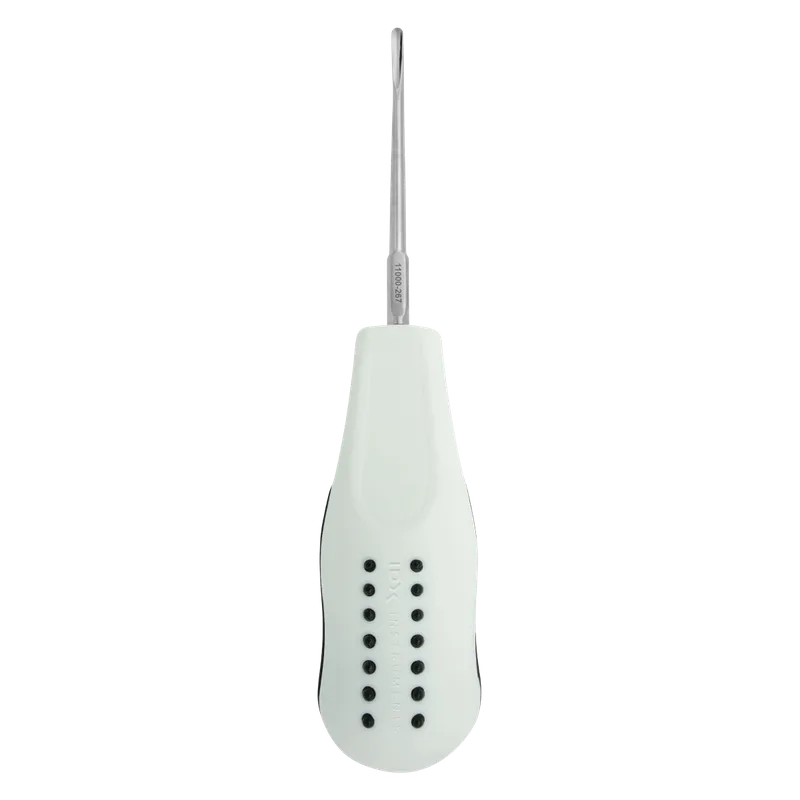 Luxating Elevator 3mm Straight Black - Equate Instruments (image 1)