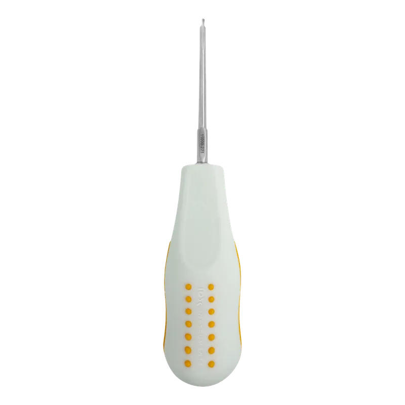 Luxating Elevator 1.5/3mm Straight Yellow - Equate Instruments (image 1)