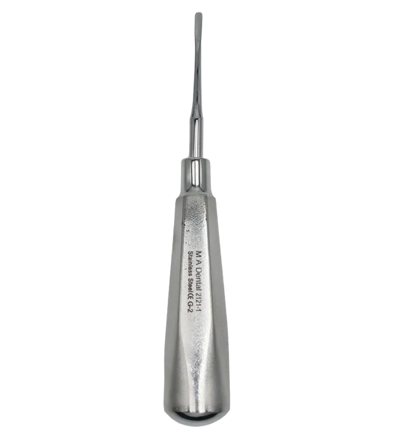 Luxating Elevator 3mm Curved - Equate Instruments (image 1)