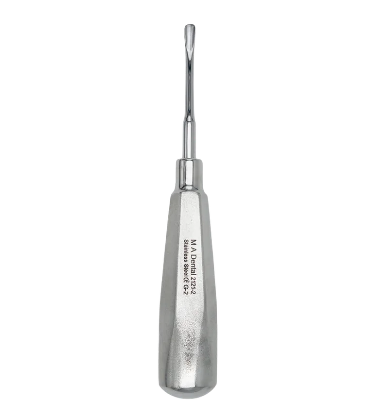 Luxating Elevator 5mm Curved - Equate Instruments