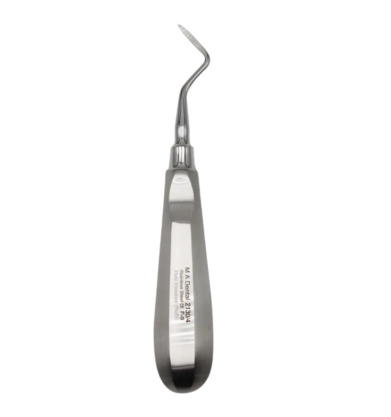 Flohr Root Elevator 3mm - Left - Equate Instruments