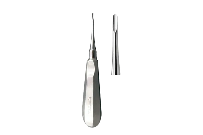 Apical 301 Root Tip Elevator 2.5/12mm - Equate Instruments