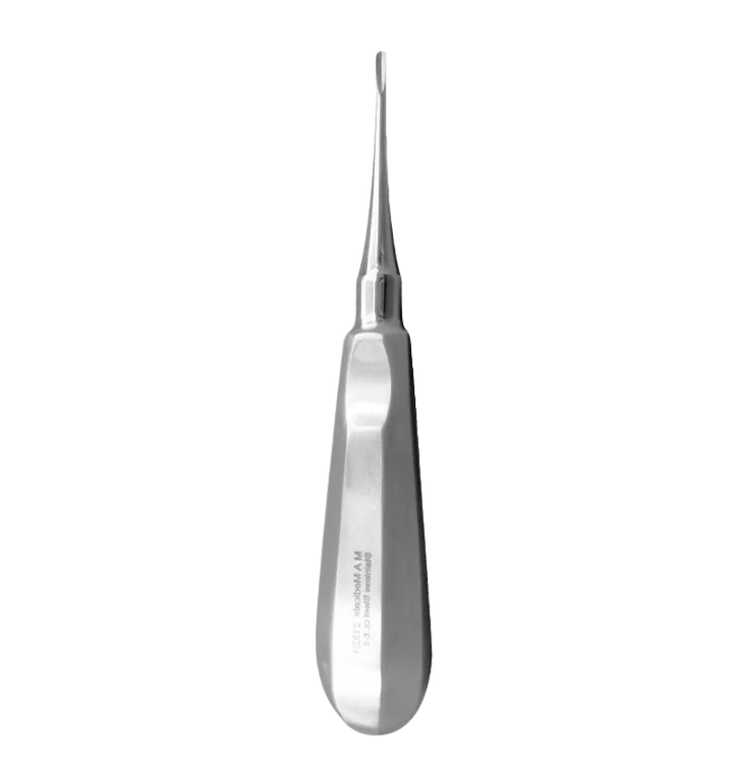 Apexo Straight Elevator 2.7 x 9 mm - Equate Instruments