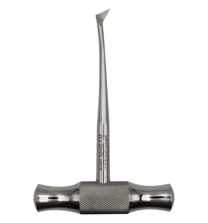 Winter Root Elevator 8mm - Right - Equate Instruments