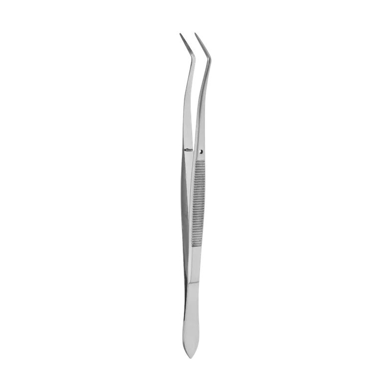 Meriam Dental Tweezer Serrated 16cm - Equate Instruments