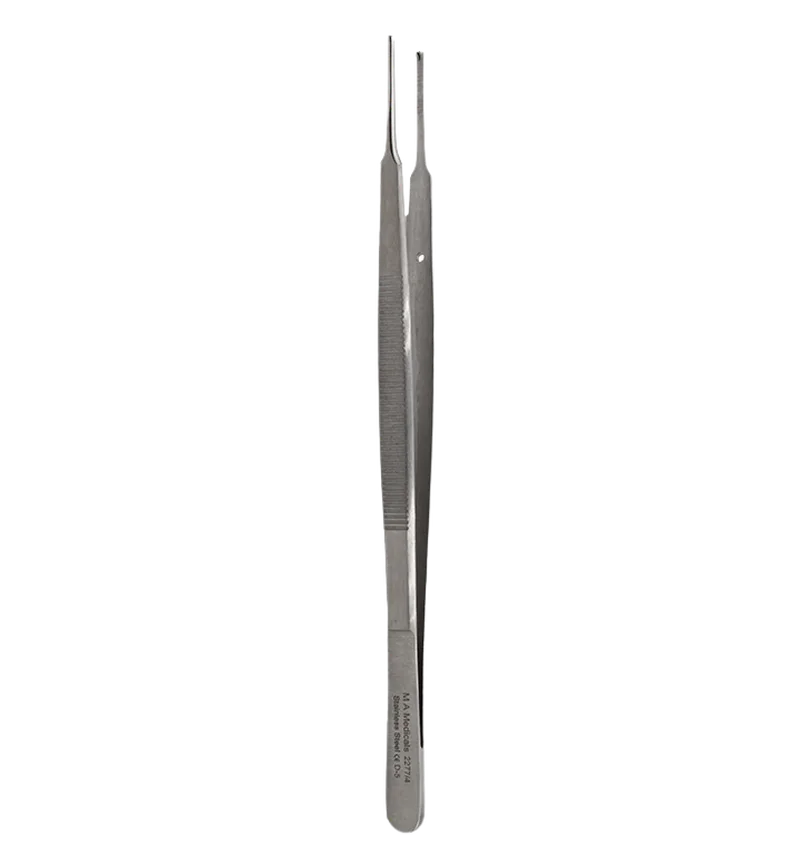 Gerald Tissue Forceps - Straight 18cm - Equate Instruments
