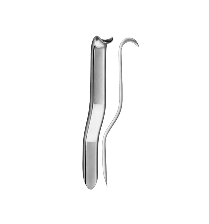 Cawood-Minnesota Tongue Retractor - Equate Instruments