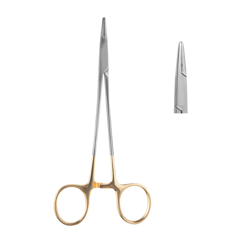 Crile-Wood Needle Holder 15 cm - Equate Instruments