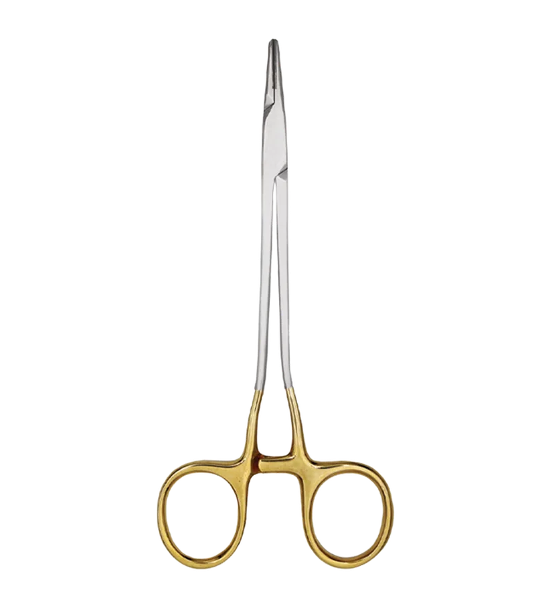 Fine Swedish Needle Holder TC - Equate Instruments (image 1)