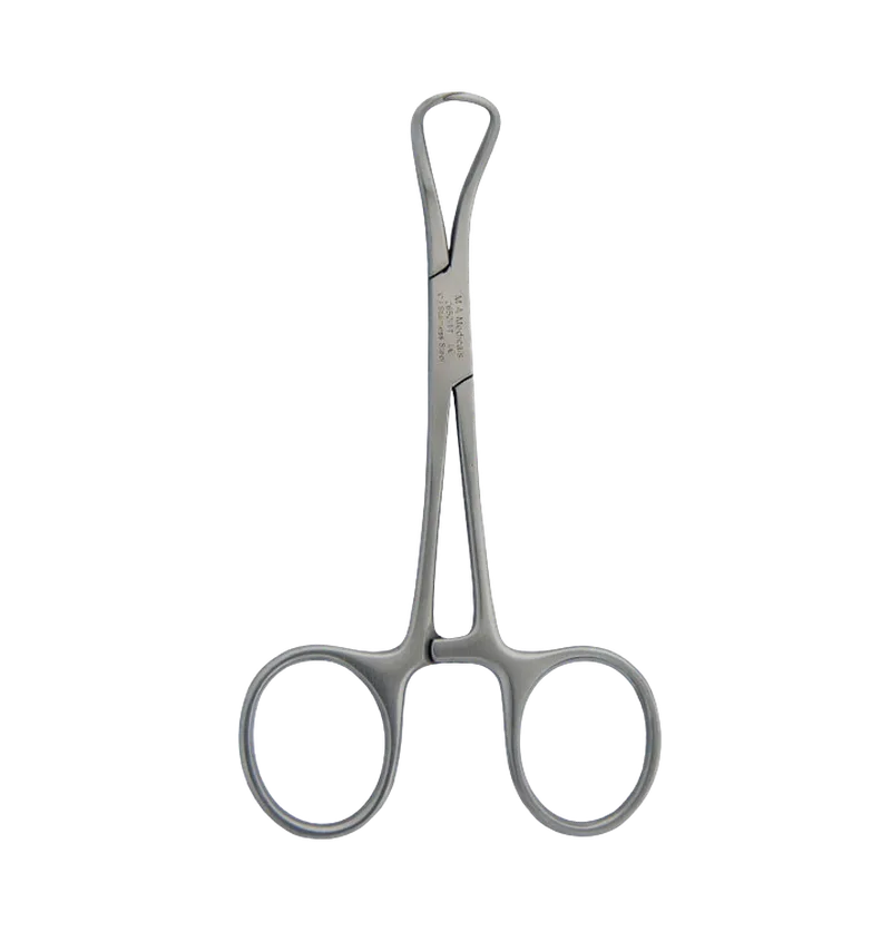 Backhaus Towel Clamp 11 cm - Equate Instruments