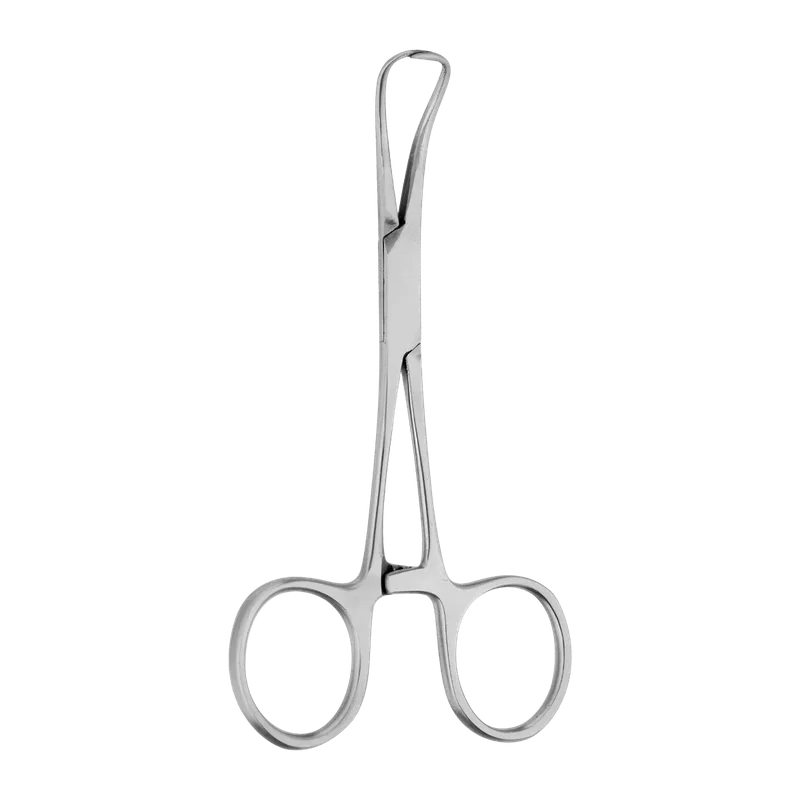 Backhaus Towel Clamp 9 cm - Equate Instruments