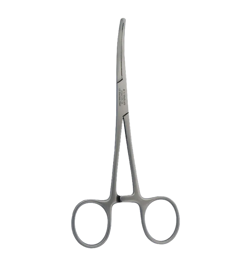Kocher Forceps Curved 13 cm - Equate Instruments