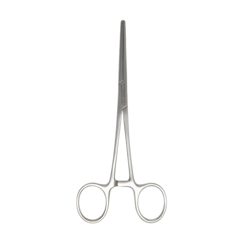 Kocher Straight Haemostatic Forceps - 16 cm - Equate Instruments