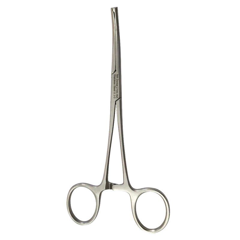 Kocher Curved Haemostatic Forceps - 16 cm - Equate Instruments